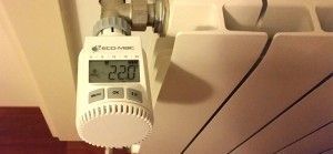 control consumo calefaccion