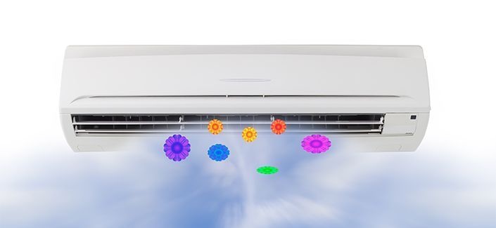 aire acondicionado inverter