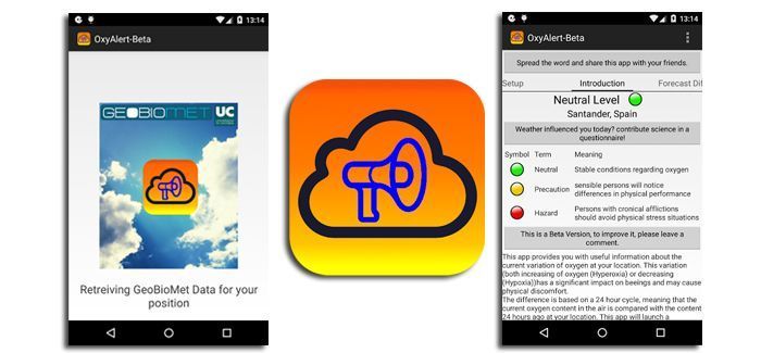 app medir resistencia calor