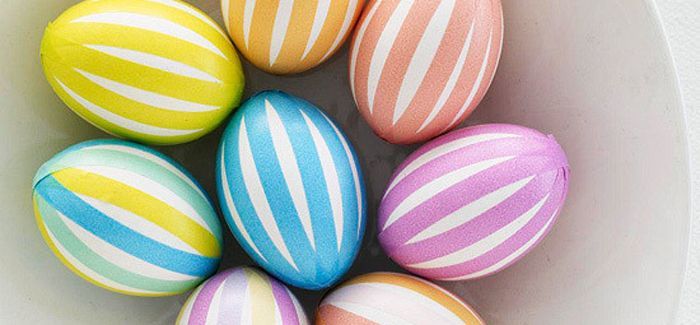 ideees per decorar ous de pasqua