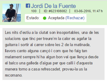 Jordi Fuente Guitarra