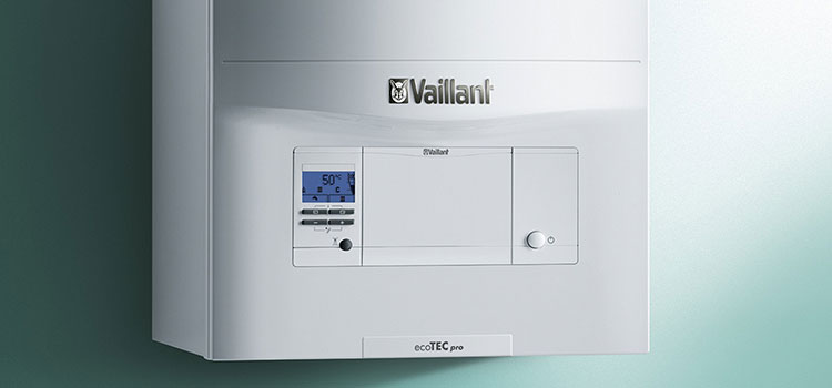 Roigsat recomana la nova caldera ecoTEC pure de Vaillant