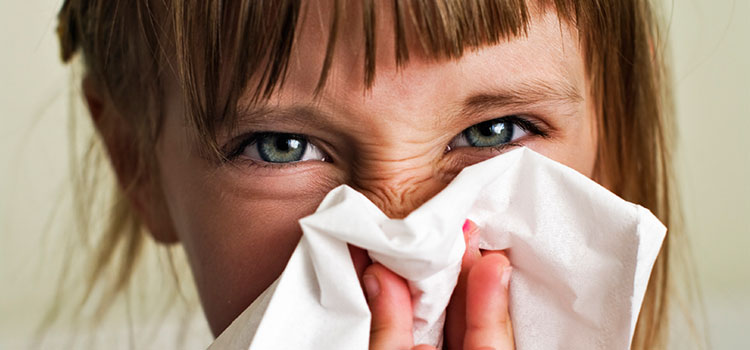 Por qué cada vez hay más personas alérgicas