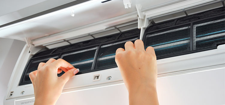 Aire condicionat i al·lèrgia