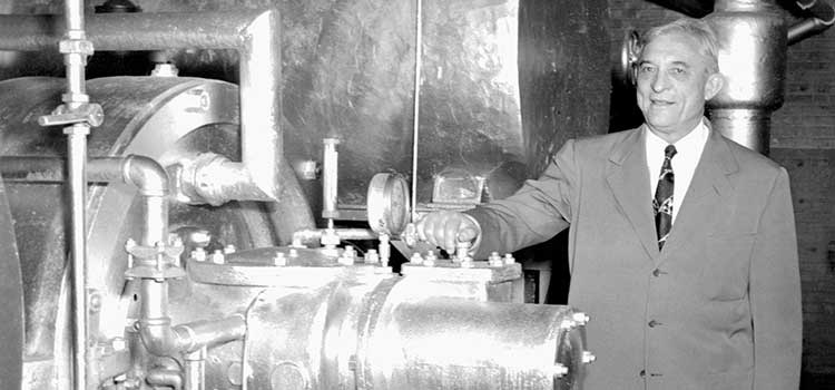 Història de l'aire condicionat