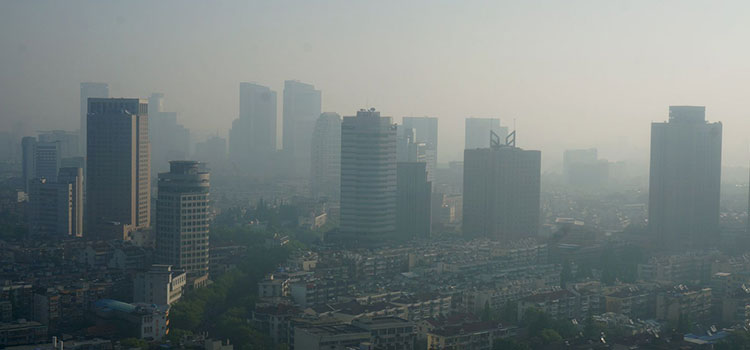 millorar la qualitat de l'aire de les ciutats