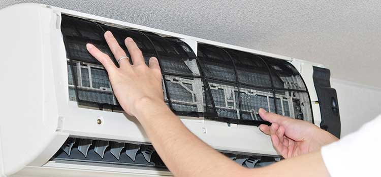 Avaries comunes de l'aire condicionat