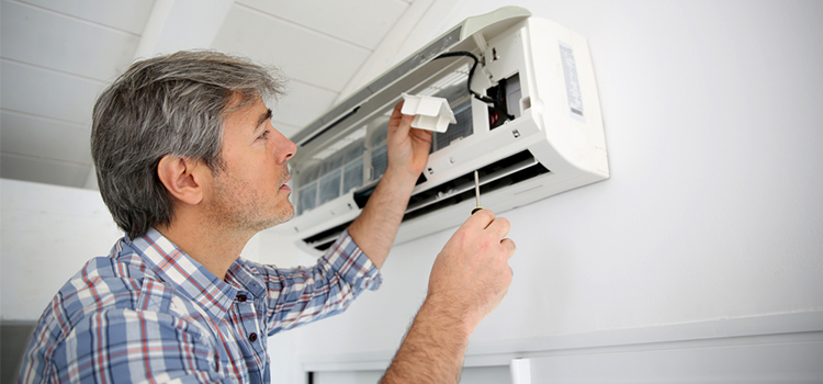 mercado del aire acondicionado