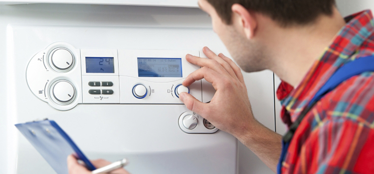 calderas de condensación