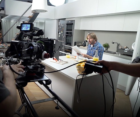 Making Of Campanya RoigSat