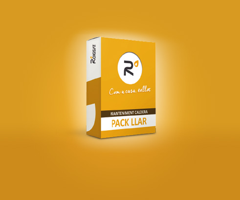 Packs de Manteniment RoigSat