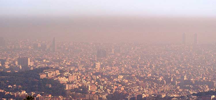 calefacción no contamine