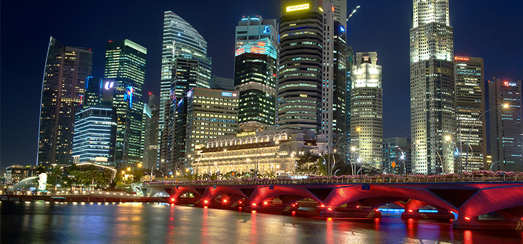 contaminación lumínica