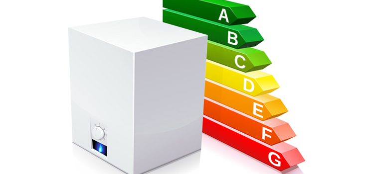 eficiencia energética de las calderas