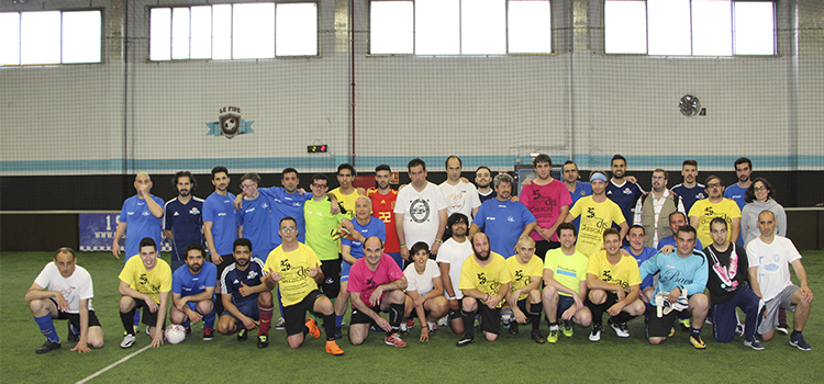 liga inclusiva del vallés