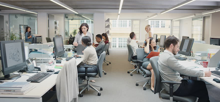 síndrome del edificio enfermo