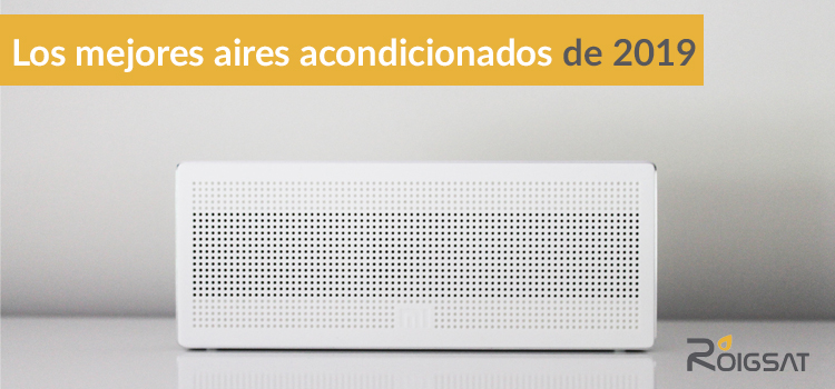 Mejores aires acondicionados 2019