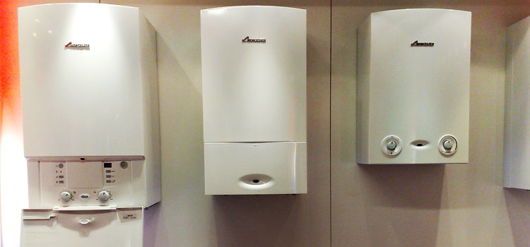 Caldera-mantenimiento