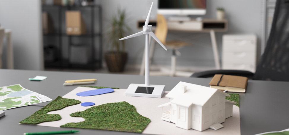 Proyectos inmobiliarios sostenibles