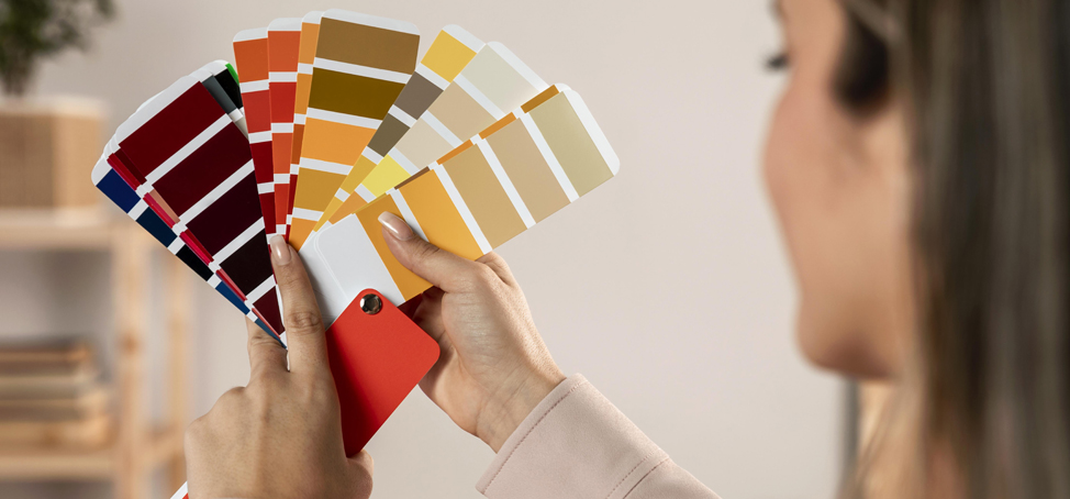 decoración estado de ánimo