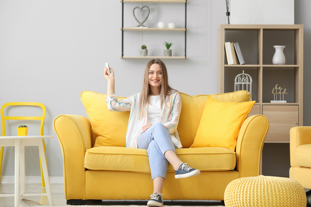 L'al·lèrgia i l'aire condicionat són una opció eficaç per a l'al·lèrgia de primavera