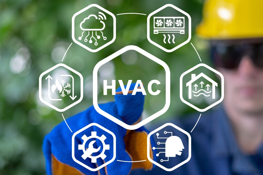 HVAC qualitat de l'aire