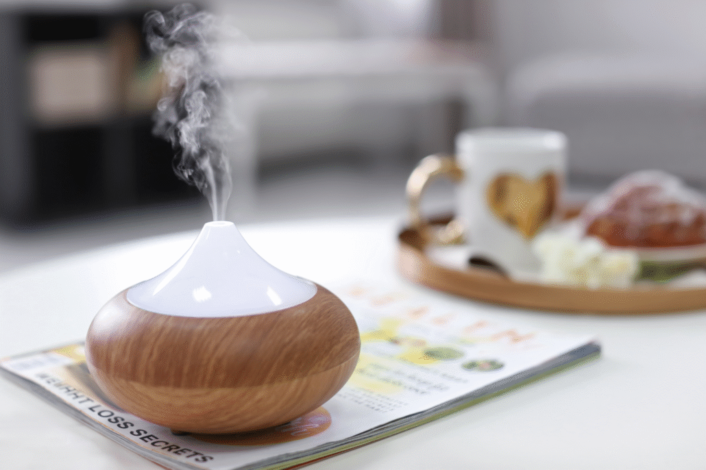 Humidificadores de aire